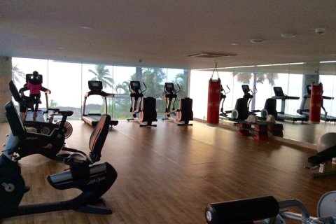 Estudio en el condominio en Pattaya, Tailandia № 242359 - foto 16