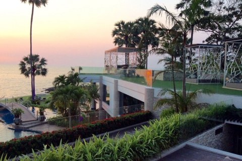Estudio en el condominio en Pattaya, Tailandia № 242359 - foto 18
