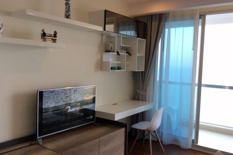 Estudio en el condominio en Pattaya, Tailandia № 242359