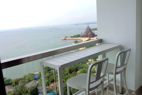Estudio en el condominio en Pattaya, Tailandia № 242359 - foto 4