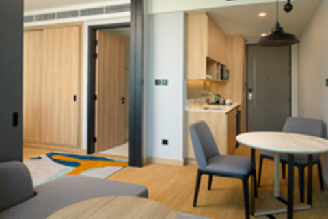 Estudio en el condominio en Pattaya, Tailandia № 242550 - foto 2
