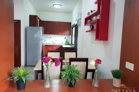 Casa de 2 dormitorios en Pattaya, Tailandia № 243146 - foto 19