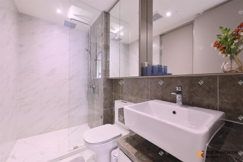 Condo à Bangkok, Thaïlande, 1 chambre  № 248351