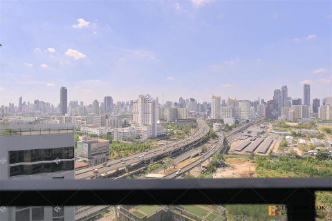 Eigentumswohnung in Bangkok, Thailand, 1 Schlafzimmer  № 247890