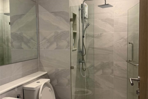 Condo à Bangkok, Thaïlande, 1 chambre № 248751