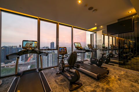 Condo à Bangkok, Thaïlande, 1 chambre № 187378 - photo 6