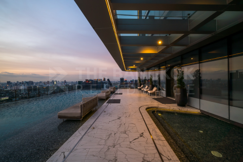 Eigentumswohnung in Bangkok, Thailand, 1 Schlafzimmer № 187378 - Foto 10