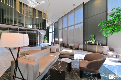 Condominio de 1 dormitorio en Bangkok, Tailandia № 187378 - foto 8