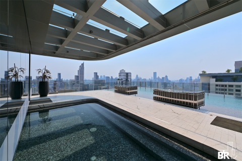 Condo à Bangkok, Thaïlande, 1 chambre № 187378 - photo 7