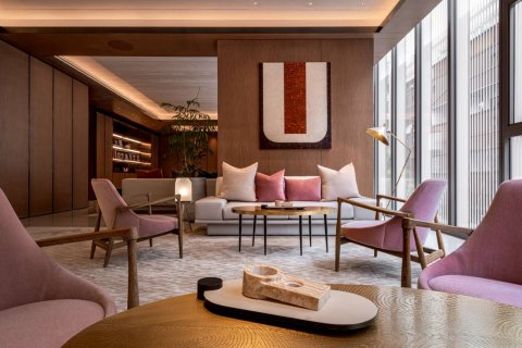 Penthouse in Bangkok, Thailand 3 Schlafzimmer № 234344 - Foto 27