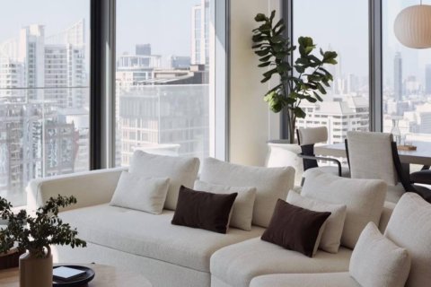 Penthouse in Bangkok, Thailand 3 Schlafzimmer № 234344 - Foto 5