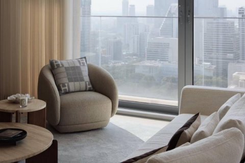 Penthouse in Bangkok, Thailand 3 Schlafzimmer № 234344 - Foto 8
