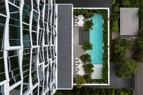 Penthouse in Bangkok, Thailand 3 Schlafzimmer № 234344 - Foto 14