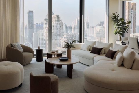 Penthouse in Bangkok, Thailand 3 Schlafzimmer № 234344 - Foto 6