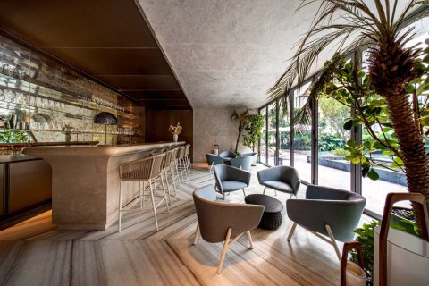 Penthouse in Bangkok, Thailand 3 Schlafzimmer № 234344 - Foto 16