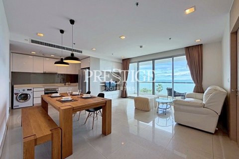 Condominio de 2 dormitorios en Pattaya, Tailandia № 250097