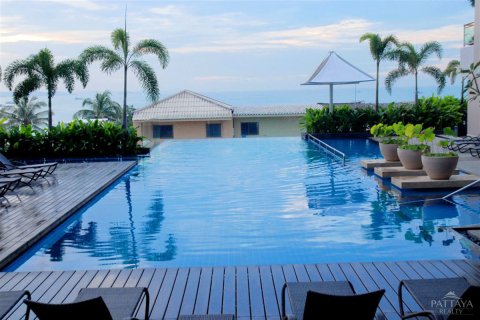 Condo à Pattaya, Thaïlande, 1 chambre  № 242165 - photo 7