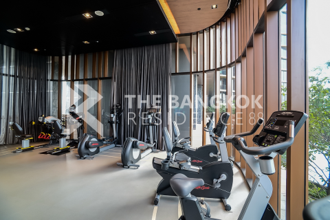 Condo in Bangkok, Thailand, 1 bedroom  № 185234