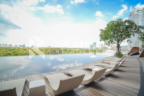 Condominio de 1 dormitorio en Bangkok, Tailandia № 185234 - foto 9