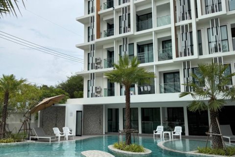 Apartment in Pattaya, Thailand 2 rooms № 205870 - photo 10