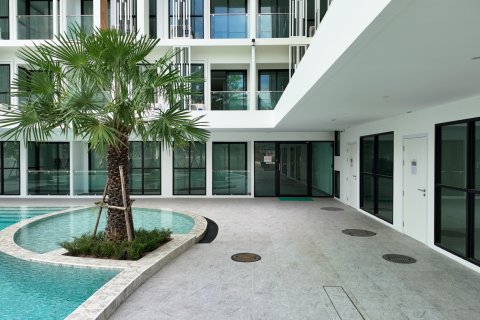 Apartment in Pattaya, Thailand 2 rooms № 205870 - photo 19