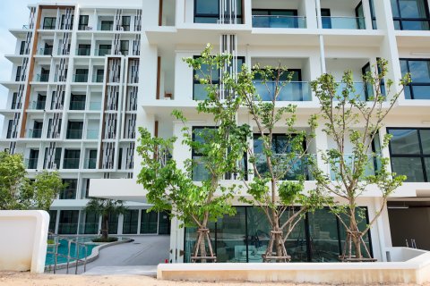 Apartment in Pattaya, Thailand 2 rooms № 205870 - photo 27
