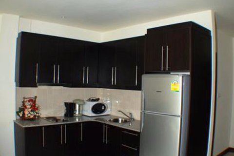 Condominio de 1 dormitorio en Pattaya, Tailandia № 242661 - foto 2