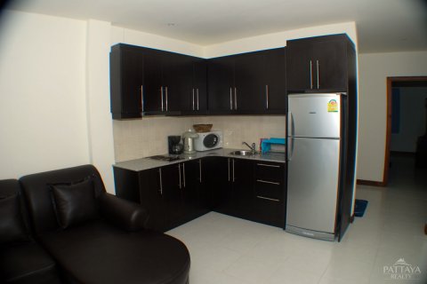 Condominio de 1 dormitorio en Pattaya, Tailandia № 242661 - foto 8