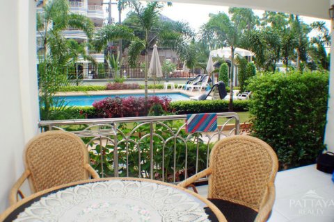 Condominio de 1 dormitorio en Pattaya, Tailandia № 242661 - foto 6