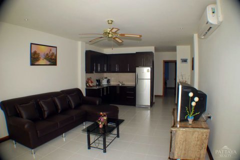 Eigentumswohnung in Pattaya, Thailand, 1 Schlafzimmer  № 242661