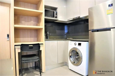Condo in Bangkok, Thailand, 1 bedroom № 247633