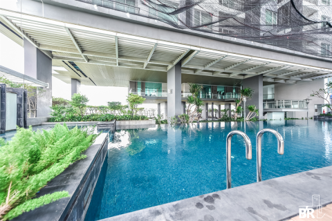 Eigentumswohnung in Bangkok, Thailand, 2 Schlafzimmer  № 249245