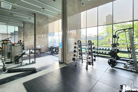 Condo à Bangkok, Thaïlande, 2 chambres  № 248898