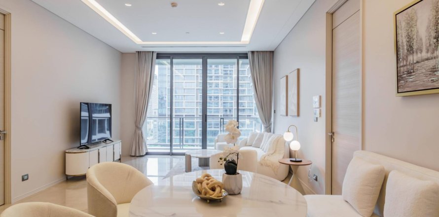 Eigentumswohnung in Bangkok, Thailand, 2 Schlafzimmer № 234361