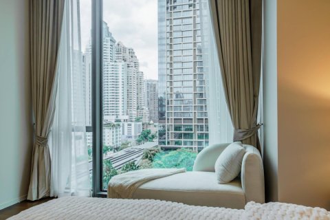 Eigentumswohnung in Bangkok, Thailand, 2 Schlafzimmer № 234361 - Foto 26