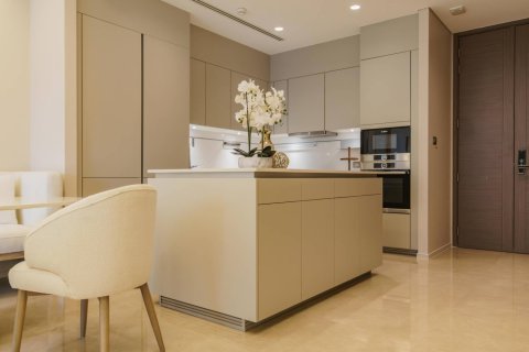 Eigentumswohnung in Bangkok, Thailand, 2 Schlafzimmer № 234361 - Foto 13