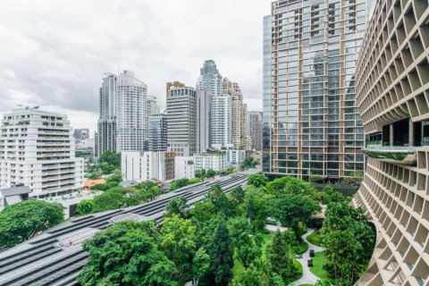 Eigentumswohnung in Bangkok, Thailand, 2 Schlafzimmer № 234361 - Foto 19