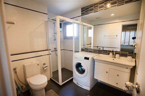 Condo à Pattaya, Thaïlande, 1 chambre  № 242340 - photo 11