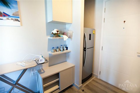 Condo à Pattaya, Thaïlande, 1 chambre  № 242340 - photo 5