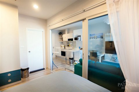 Condo à Pattaya, Thaïlande, 1 chambre  № 242340 - photo 10