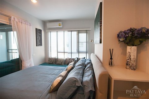 Condo à Pattaya, Thaïlande, 1 chambre  № 242340 - photo 7