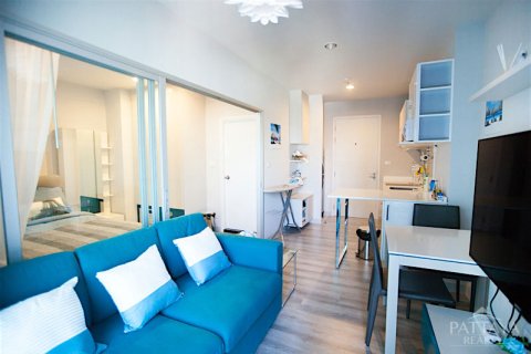 Condo à Pattaya, Thaïlande, 1 chambre  № 242340 - photo 3