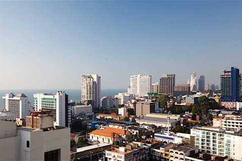 Condo à Pattaya, Thaïlande, 1 chambre  № 242340 - photo 12