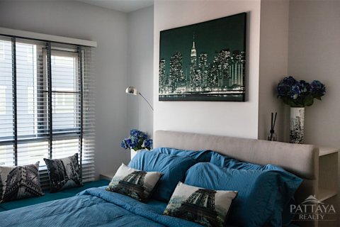Condo à Pattaya, Thaïlande, 1 chambre  № 242340 - photo 6