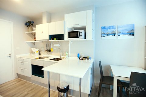 Condo à Pattaya, Thaïlande, 1 chambre  № 242340 - photo 4