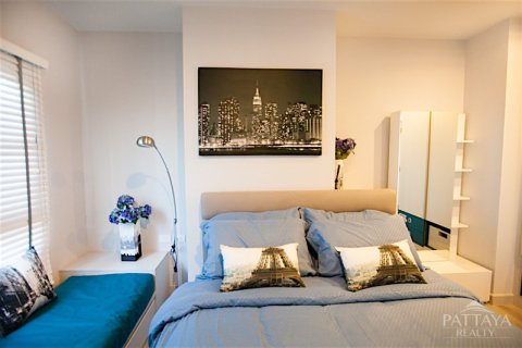 Condo à Pattaya, Thaïlande, 1 chambre  № 242340 - photo 8