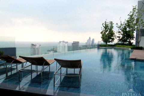 Condo à Pattaya, Thaïlande, 1 chambre  № 242340 - photo 13
