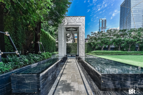 Condo in Bangkok, Thailand, 2 bedrooms № 247641