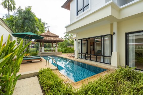 Casa de 3 dormitorios en Bang Tao, Tailandia № 241981 - foto 6