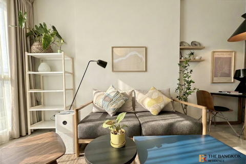 Eigentumswohnung in Bangkok, Thailand, 1 Schlafzimmer  № 247154
